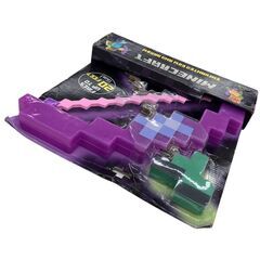 186000 訳アリ品 おもちゃ・玩具 Minecraft エンチャントされた弓矢 [250320HM070269]の画像