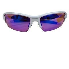 186001 現状品 OAKLEY オークリー サングラス OO9271-1061  ポリッシュドホワイト [250327HM120034]の画像