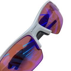 186001 現状品 OAKLEY オークリー サングラス OO9271-1061  ポリッシュドホワイト [250327HM120034]の画像