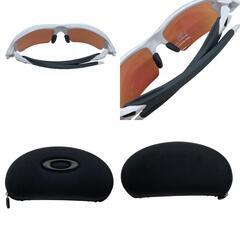 186001 現状品 OAKLEY オークリー サングラス OO9271-1061  ポリッシュドホワイト [250327HM120034]の画像