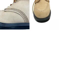 186000 現状品 RED WING レッドウィング ショートブーツ 8118  25.5 ベージュ メンズ [250410HM210090]の画像