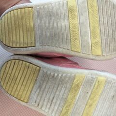 アンパンマン　靴　12.5の画像