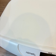 2024年製　タニタ ベビースケール BB-105 nometa　1g単位の画像