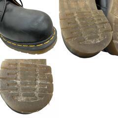 186000 現状品 Dr.Martens ドクターマーチン その他靴 AW006  24 ブラック メンズ [250409HM060141]の画像