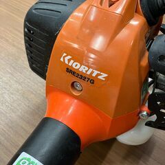 【中古】【動作OK】【店頭引取限定】刈払機　共立　SRE2327G　2サイクルエンジンの画像