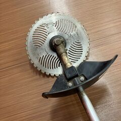 【中古】【動作OK】【店頭引取限定】刈払機　共立　SRE2327G　2サイクルエンジンの画像