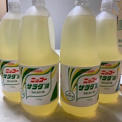 料理酒・みりん・油の画像