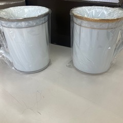 新品ノリタケ　ペアマグカップの画像
