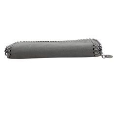 186000 現状品 STELLA McCARTNEY ステラマッカートニー 長財布 430999W9132  グレー レディース [250418HM080243]の画像