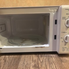 電子レンジ ユアサ　YUASA PRIMUS PRE-701S(60Hz)の画像