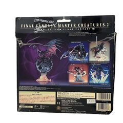 186000 現状品 フィギュア ファイナルファンタジー マスタークリーチャーズ2 ディアボロス [250321HM090119]の画像