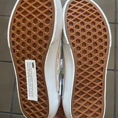 女の子キッズ☆VANSスニーカーの画像