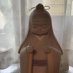 博多人形の画像
