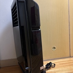 （お話し中）使用浅い美品エアクリーンCOOLファン！プラズマイオン発生器付き！冷風機！の画像