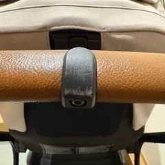 nuna ベビーカーの画像