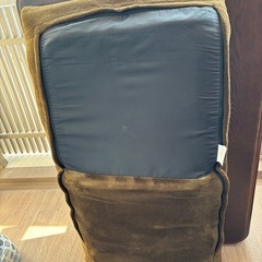 座椅子2脚の画像