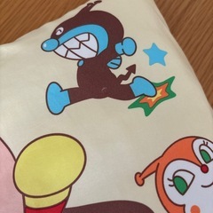 アンパンマン  枕の画像