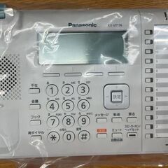 パナソニック Panasonic KX-UT136N 電話機 現状未使用品 【在庫：6】の画像