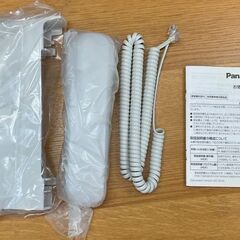 パナソニック Panasonic KX-UT136N 電話機 現状未使用品 【在庫：6】の画像