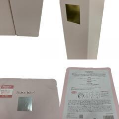 186000 新品未使用 PEACH JOHN ピーチジョン スキンケア・基礎化粧品 4点まとめ売り [250526HM110083]の画像
