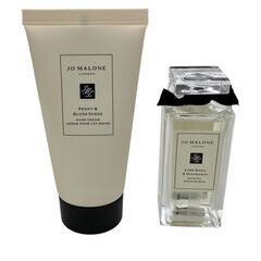 186001 現状品 Jo MALONE LONDON ジョーマローンロンドン ハンドクリーム・バスオイル [250410HM070145]の画像