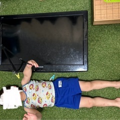 パナソニック 32型テレビの画像
