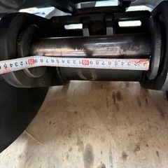 アタッチメント　フォーク　8トンクラス
の画像