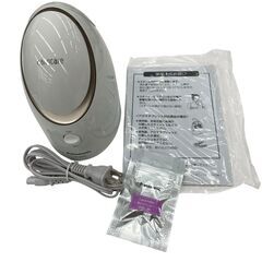 186000 現状品 Panasonic パナソニック フェイススチーマー EH-SA3C  ゴールド [241213HM130015]の画像