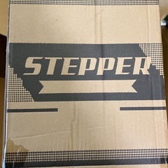 大人気❣️新品未使用品✨️ ステッパー 静音 省スペース 踏み台運動 室内 ツイスト タイマ付き 筋トレの画像
