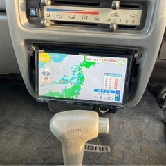 サンバー　クラシック　4WDの画像