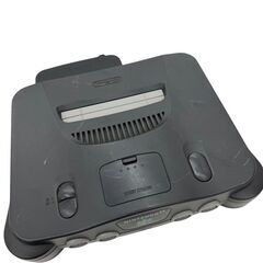 186000 現状品 任天堂 ／ Nintendo ニンテンドー その他ゲーム Nintendo64 NUS-001  [250424HM130217]の画像