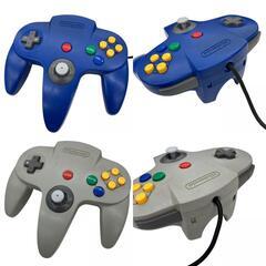 186000 現状品 任天堂 ／ Nintendo ニンテンドー その他ゲーム Nintendo64 NUS-001  [250424HM130217]の画像