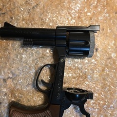 メーカー　WORLD BIG.GUN.W8 ※多分未発火 　玉なし　箱なしの画像