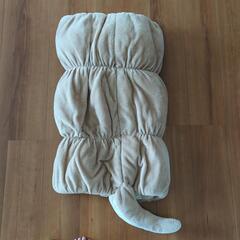 子供用着る毛布？の画像