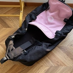 バカブー　ベビーカーの画像