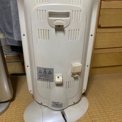 遠赤外線ヒーターの画像