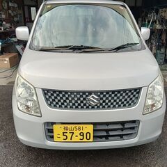 ☆24年ワゴンR　MH23S　５MT☆の画像