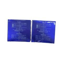 186000 新品未使用 RICE FORCE ライスフォオス ディープモイスチュアクリーム 薬用保湿クリームRF 2点まとめ売り [250609HM210086]の画像