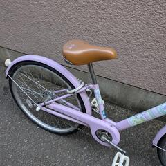 ブリヂストン　22インチ　程度良しの画像