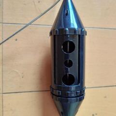 遠投ロケットコマセ籠10号天秤仕様！の画像