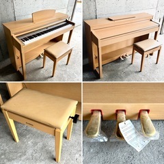 【美品】YAMAHA Clavinova CLP-430の画像
