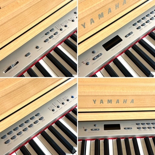 美品】YAMAHA Clavinova CLP-430 (研究所) 亀川の電子楽器の中古