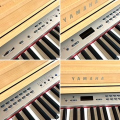 【美品】YAMAHA Clavinova CLP-430の画像