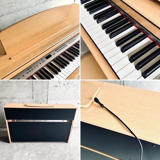 【美品】YAMAHA Clavinova CLP-430