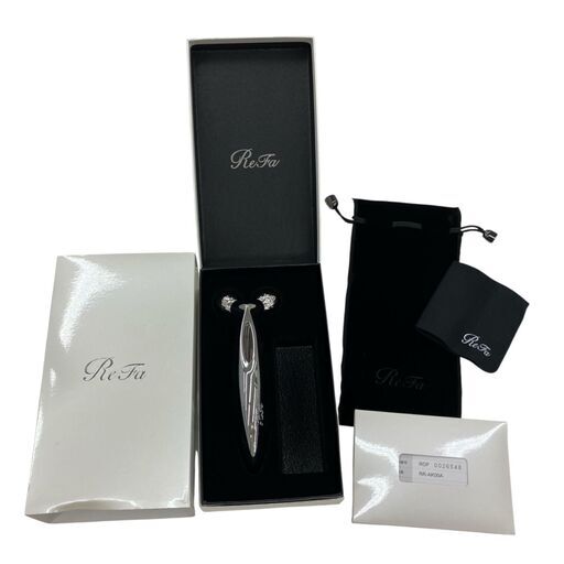 186000 ReFa リファ ReFa Duo 美顔ローラー RR- AK00A