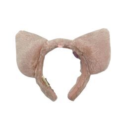 186001 現状品 Disney ディズニー キャラクター雑貨まとめ売り ダッフィー シェリーメイ リーナベル クッキーアン カチューシャ 4点まとめ売り [250327HM270019]の画像
