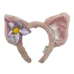 186001 現状品 Disney ディズニー キャラクター雑貨まとめ売り ダッフィー シェリーメイ リーナベル クッキーアン カチューシャ 4点まとめ売り [250327HM270019]の画像