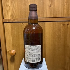 山崎　シングルモルト　ジャパニーズウイスキーの画像