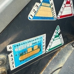 コマツ　WA30-6 タイヤショベル　ホイールローダーの画像