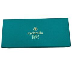 186000 現状品 eyebrella アイブレラ メガネ EB-30S  [250423HM100292]の画像